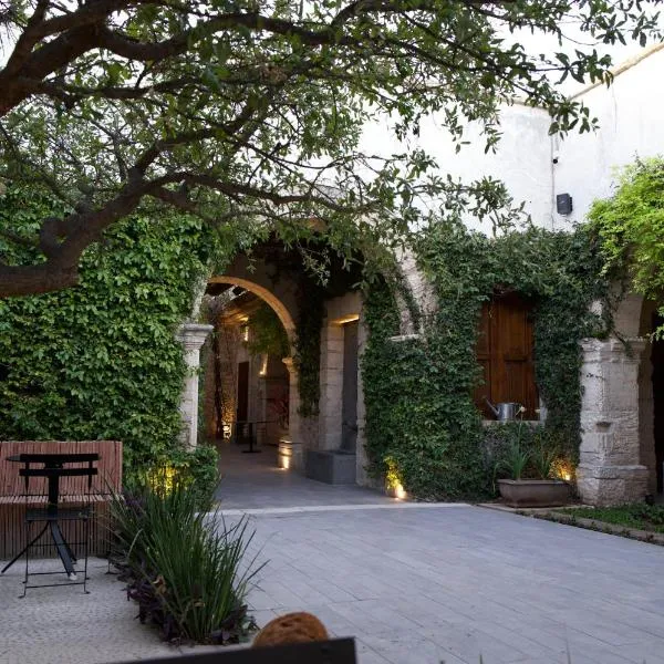 La Gloria Mesón, hotel in Saltillo