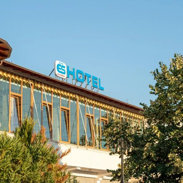 Hotel EuroStiven, отель в Шкодере
