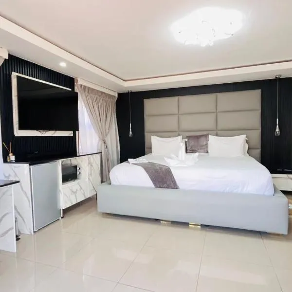 Boeketlong Lodge, hotel v destinaci Jane Furse