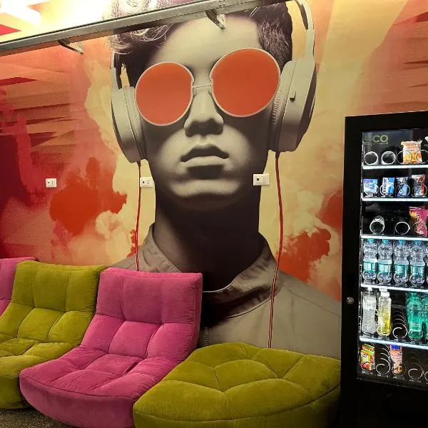 CconfortHotels Host Bari Centrale, ξενοδοχείο στο Μπάρι