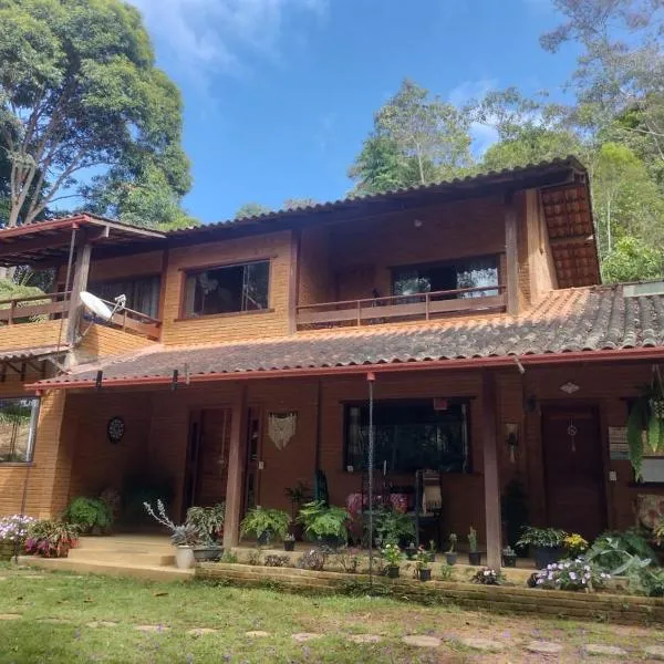 Recanto Aldeia, hotel in Patrimônio da Penha