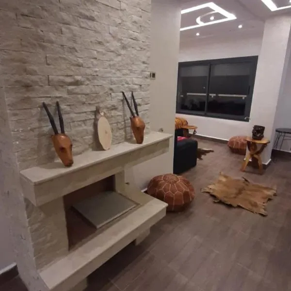 Ain soltane, hotel di Imouzzer du Kandar
