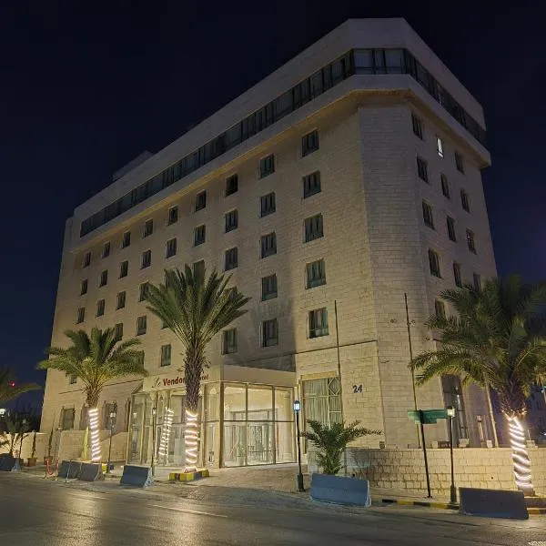 Le Vendome Hotel, hotell sihtkohas Amman