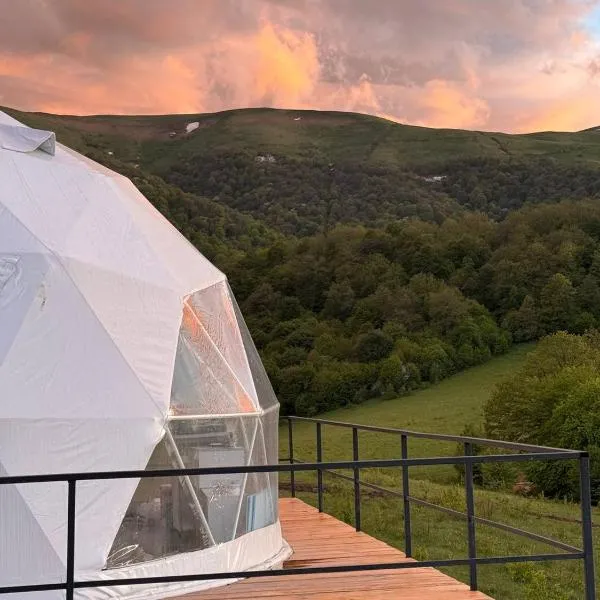 Dilijan Glamping، فندق في ديليجان