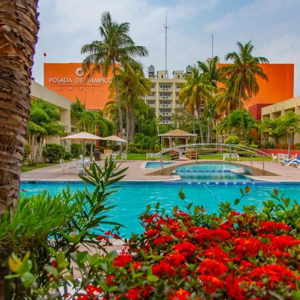 Posada de Tampico, hotel i Tampico