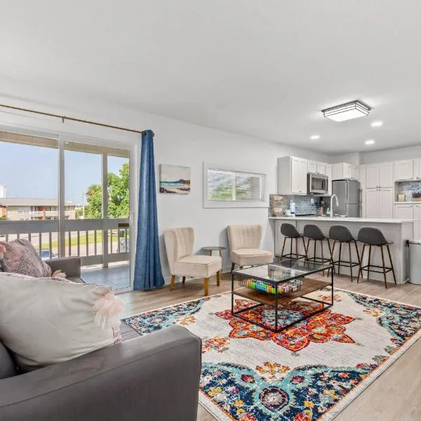 Sapphire Sands 3 Pools Pet Friendly, hotel in Destin