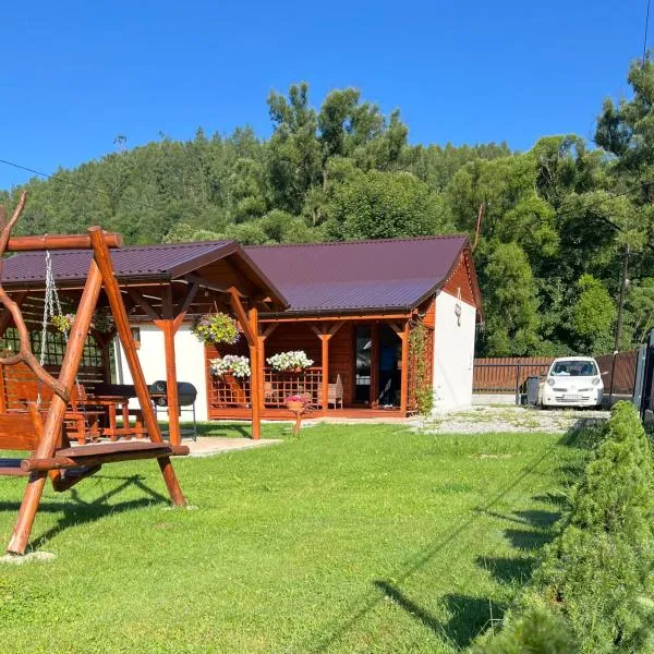 Rajcuś, hotel in Rajcza