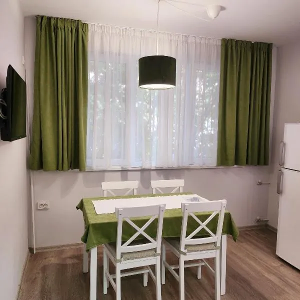 Апартамент Квадратчето, hotel v destinaci Vratsa