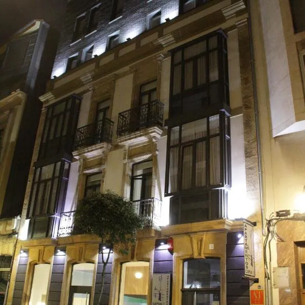 Apartamentos Capua, hotel in Gijón
