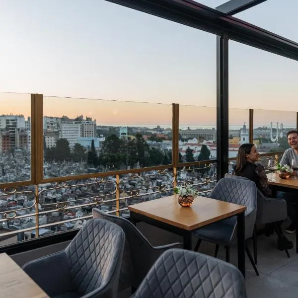 Urban Suites Recoleta Boutique Hotel、ブエノスアイレスのホテル