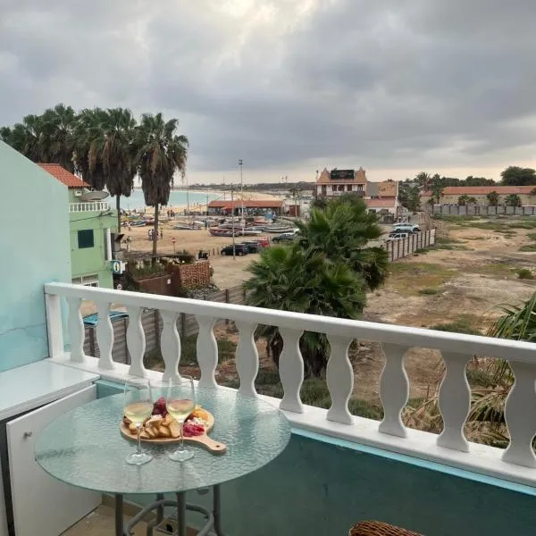 Soleil A9, ξενοδοχείο στη Santa Maria