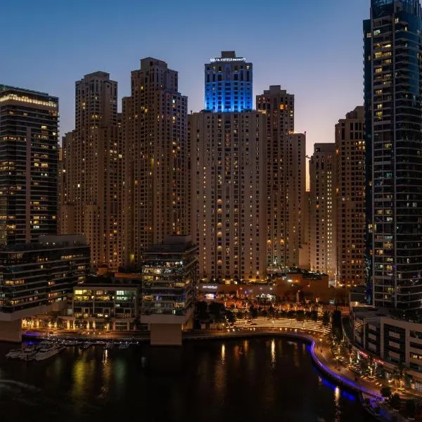 Delta Hotels by Marriott Jumeirah Beach, Dubai, hotel v Dubaji