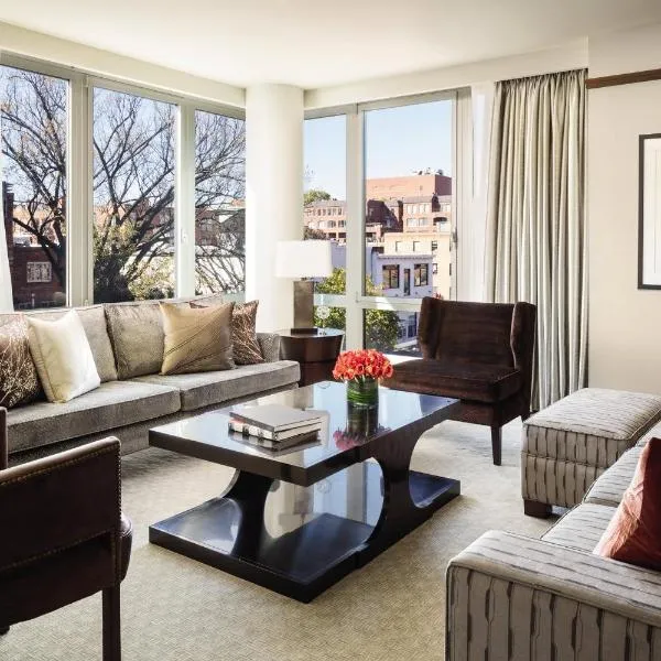 The Ritz-Carlton Georgetown, Washington, D.C.、ワシントンのホテル
