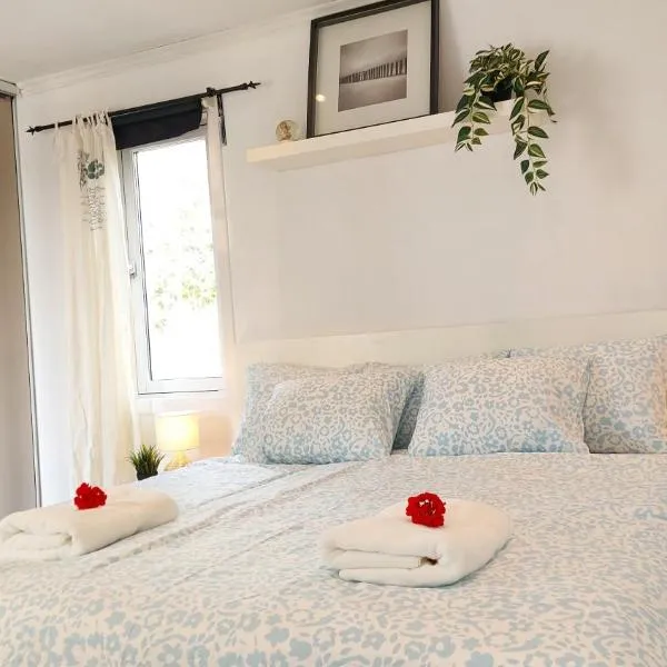 Forus 2 berdoom apartment, khách sạn ở Stavanger