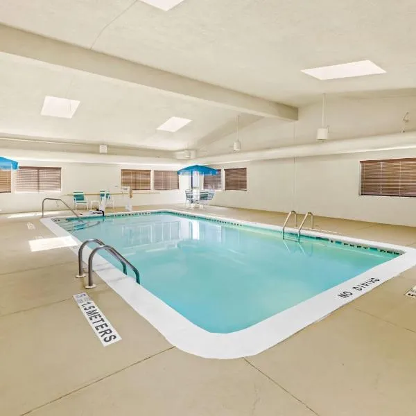 Best Western Maple City Inn, hôtel à Hornell