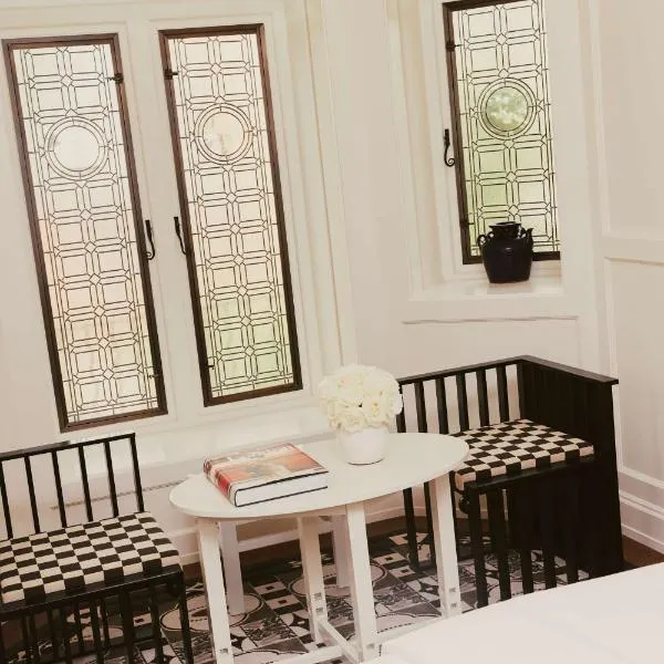 At Sloane, hotel i London