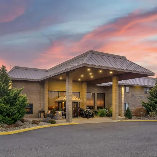 Best Western Plus Ahtanum Inn, hotel in Yakima
