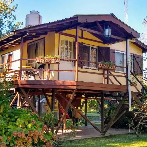 Viva el Delta, hotel in Tigre