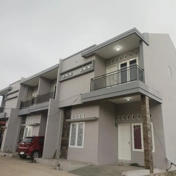 Urban Homestay Syariah, hotel en Bukittinggi