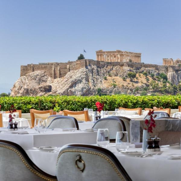 Hotel Grande Bretagne, a Luxury Collection Hotel, Athens, Athènes