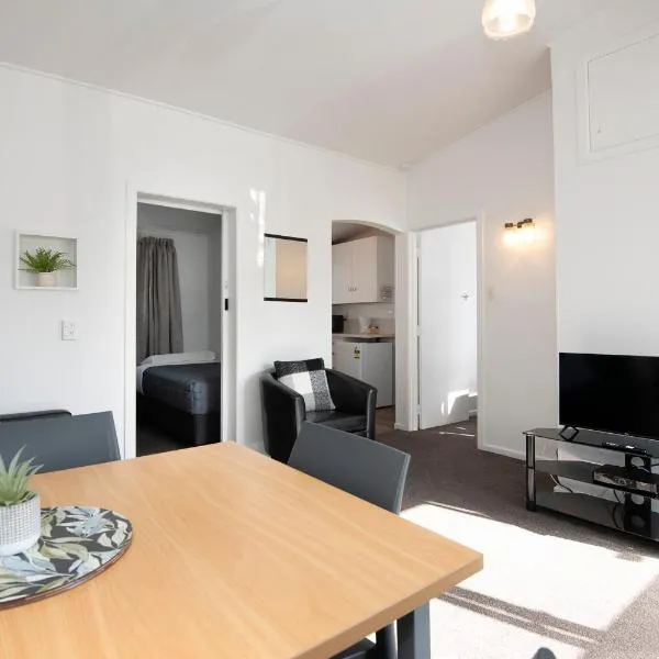 Spanish Lady Motel, hotel v destinaci Napier