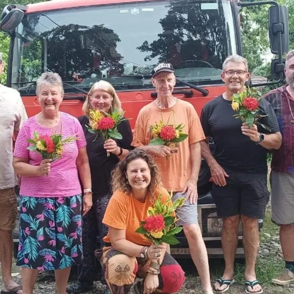 Crocodile Safari Camp, ξενοδοχείο σε Chitwan
