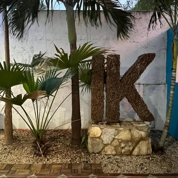 Casa Ik 6 min AirPort 8 min Dowtown, hôtel à Mérida