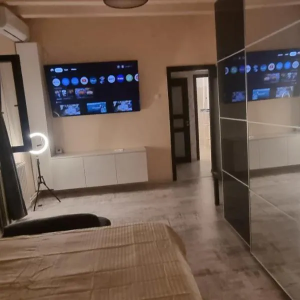 2 Rooms Apartment, hotel in Plopeni