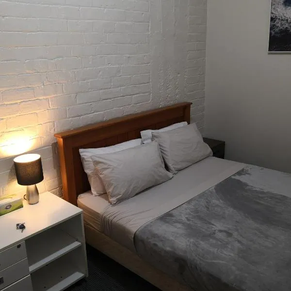 Oceanic Hostel, hotel in Auckland
