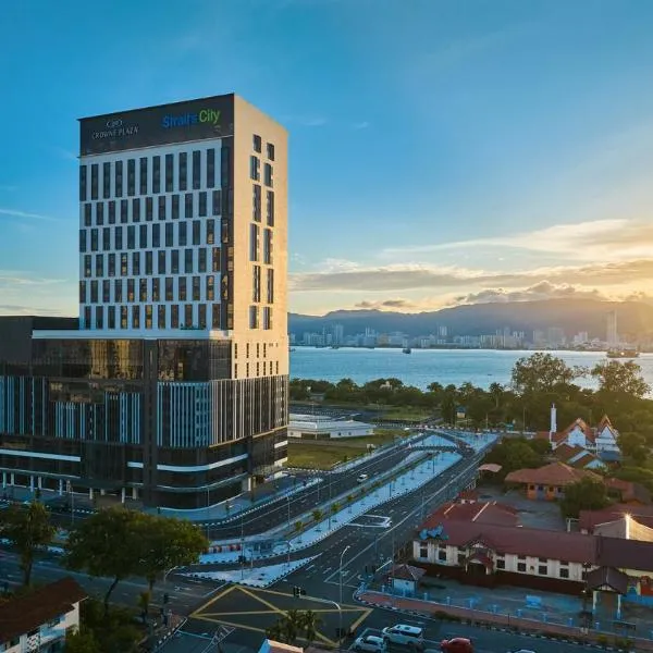Crowne Plaza Penang Straits City by IHG, hotel u gradu Perai