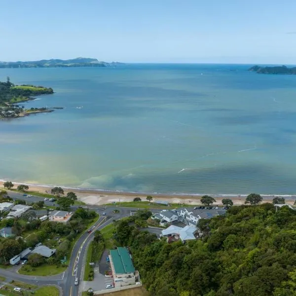 Bay of Islands Gateway Motel & Apartments, hotel in Paihia