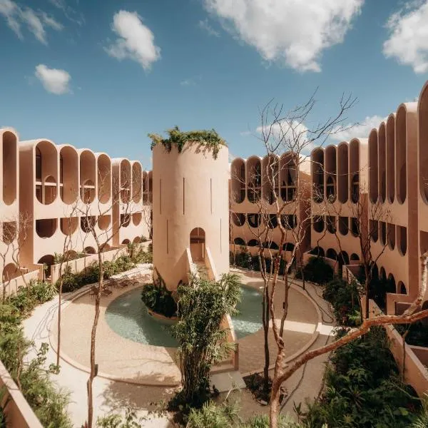 Babel Tulum, hotel din Tulum