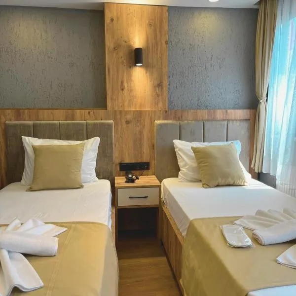 Yellow Bull Istanbul hotel,位于伊斯坦布尔的酒店