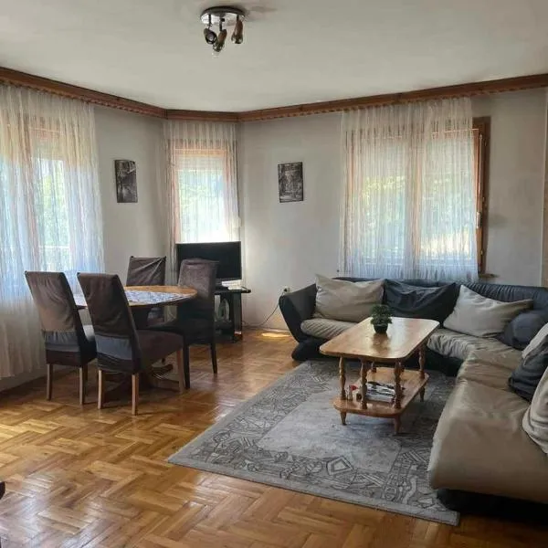 Martin`s apartments, hotel v destinaci Stara Zagora