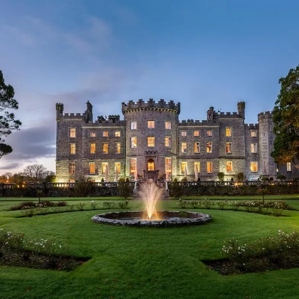 Markree Castle, hotel a Sligo