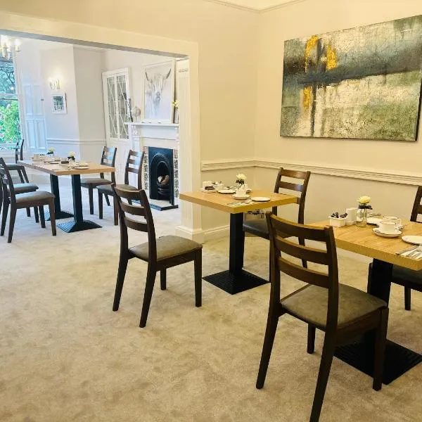 Buchan Guest House, hotel in Moffat