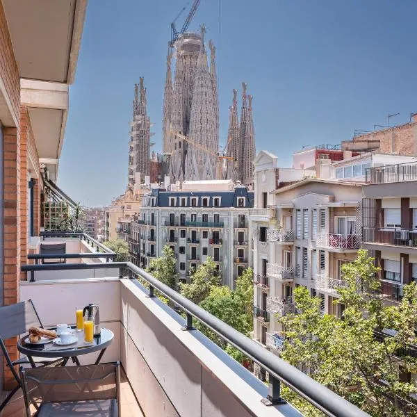 Apartaments Marina - Abapart, hotel in Barcelona