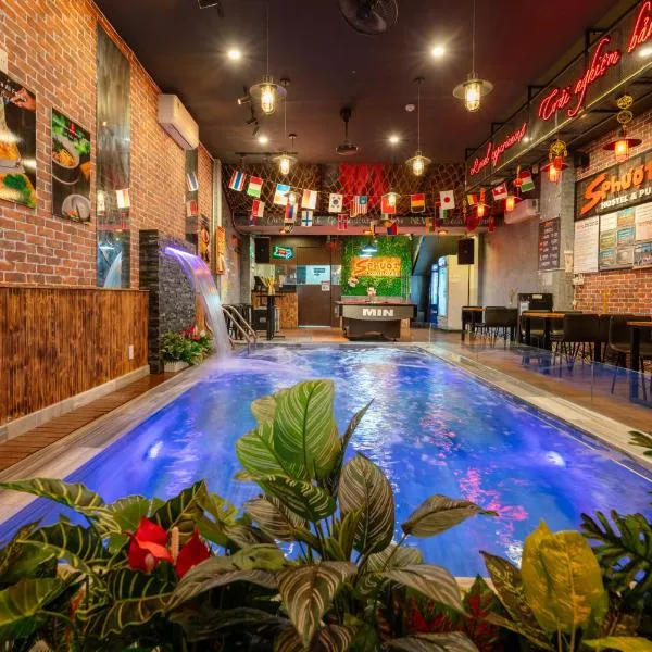 Da Nang S Phuot Hostel, hotel in Da Nang