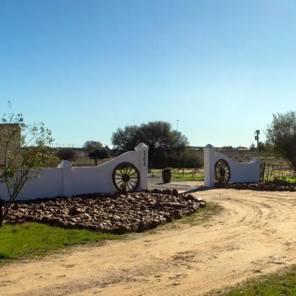 Wapad Gastehuis, ξενοδοχείο σε Nieuwoudtville