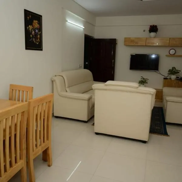 Windfall Service Apartment, hotel in Bengaluru