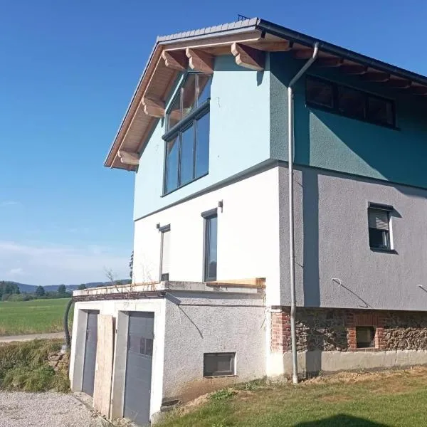 Fewo Wiesenblick, hotel in Waldmünchen
