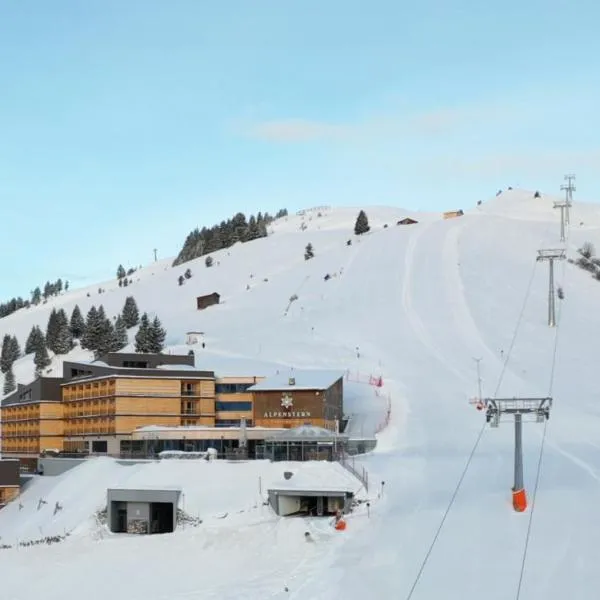 Alpenstern Genießerhotel, готель у місті Дамюльс
