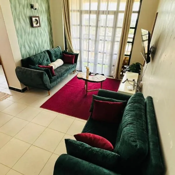 Rorot 1 bedroom home away Eldoret ,Patience, hotel v destinaci Eldoret