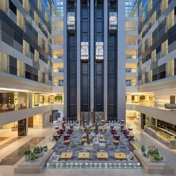 Hyatt Regency Oryx Doha, khách sạn ở Doha