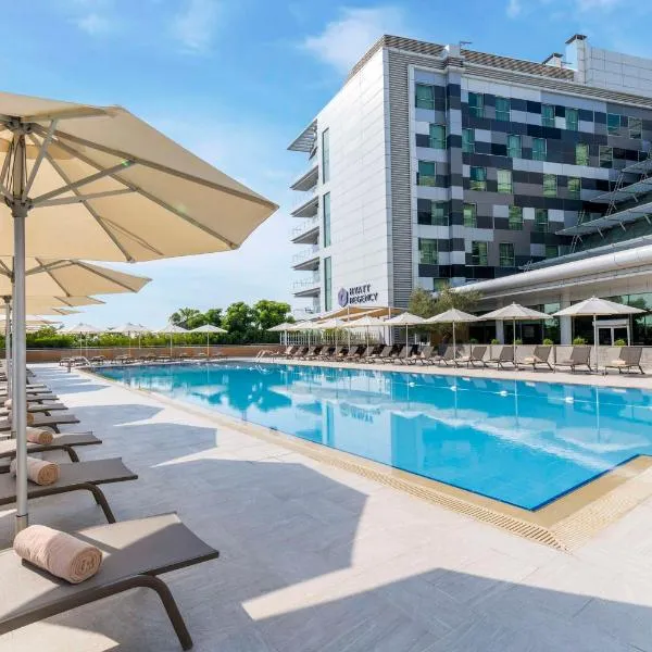 Hyatt Regency Oryx Doha, hotel en Doha