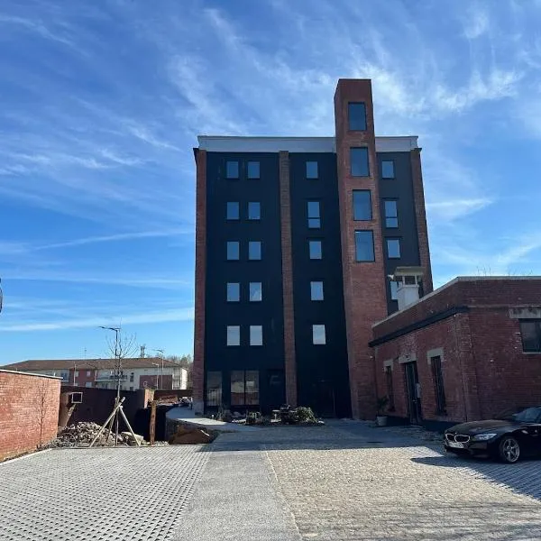 Chambres d'Hôtes Goudin, Hotel in Avion
