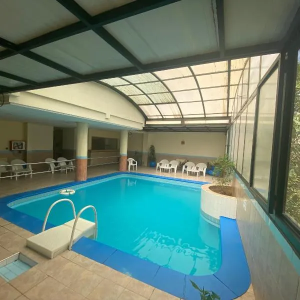 Hotel Akouas, hotel em Meknès
