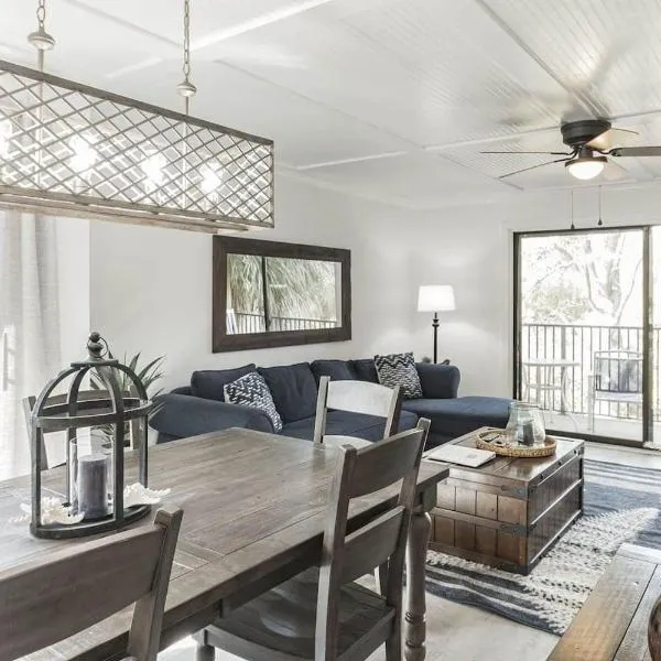 Turtle View Villa, khách sạn ở Hilton Head Island