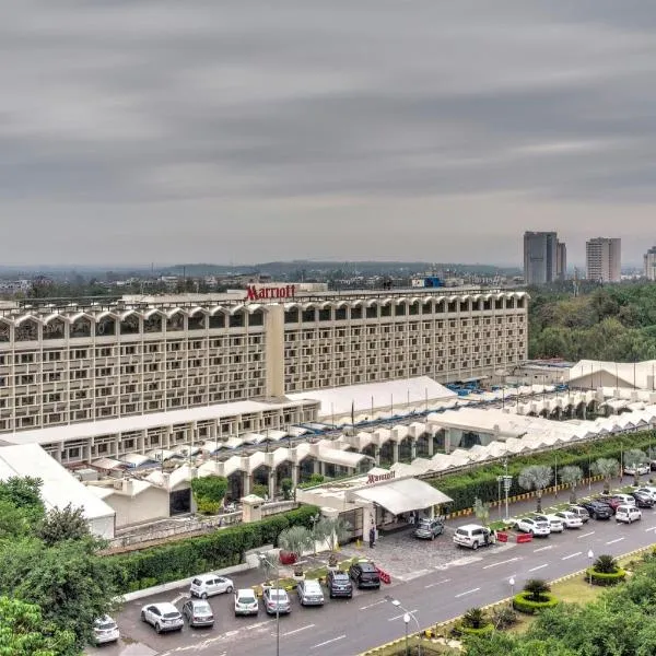 Islamabad Marriott Hotel, hotel a Islamabad