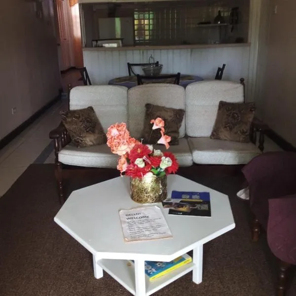 Holiday Suite – hotel w mieście Christ Church